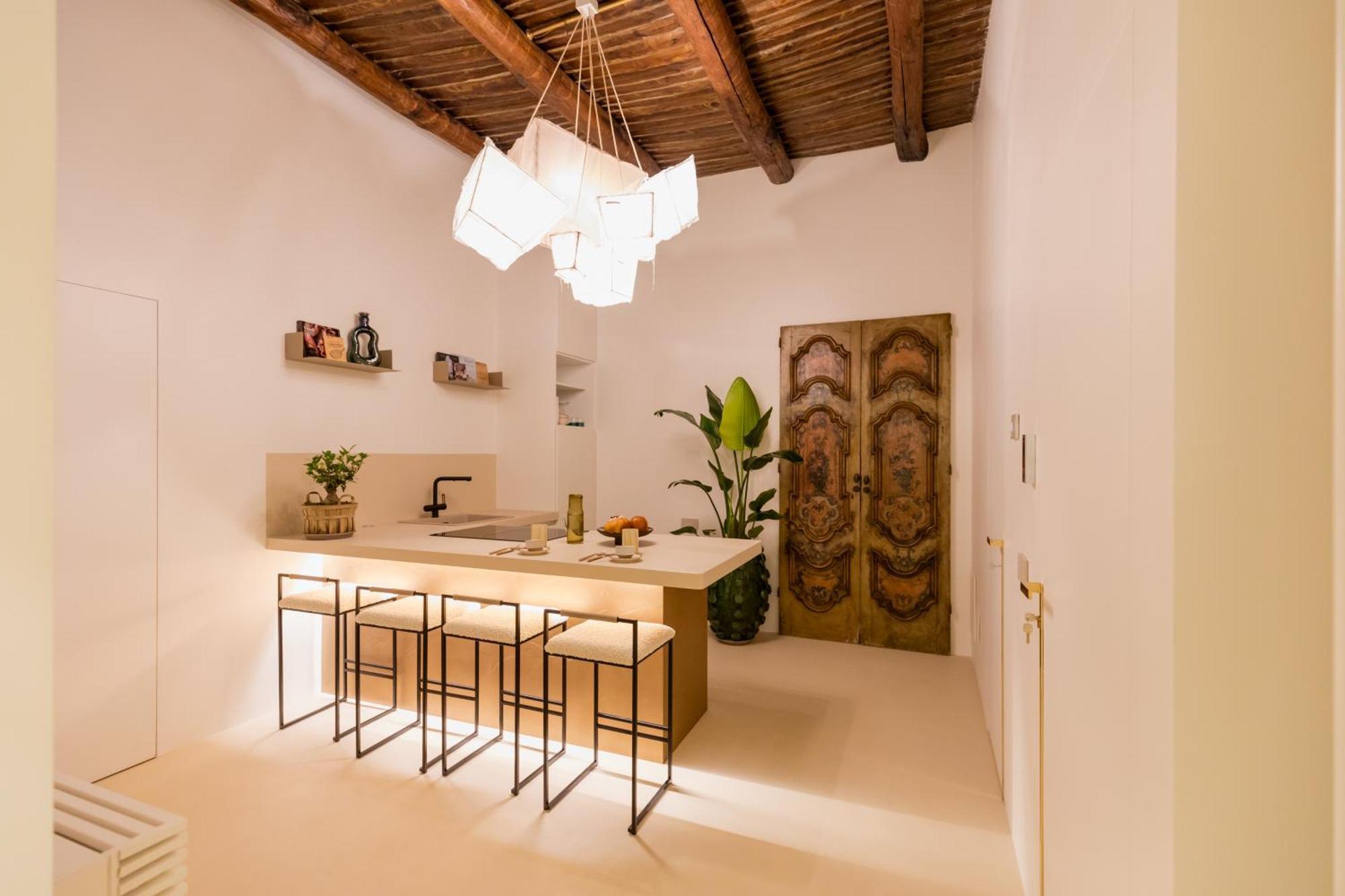 Spazio Cmm- Sant'Arpino Наполи Екстериор снимка