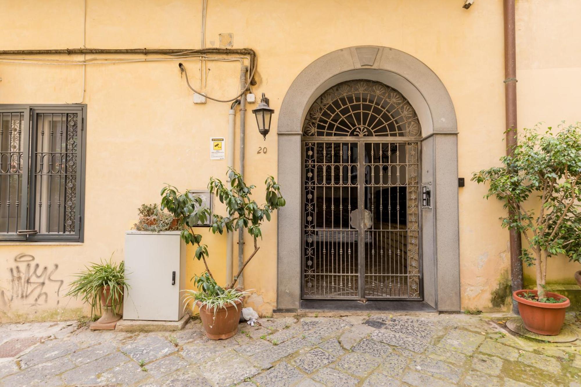 Spazio Cmm- Sant'Arpino Наполи Екстериор снимка